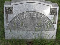 Taylor, Lydia